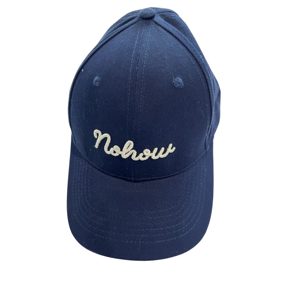 NOHOW Cap in Blue